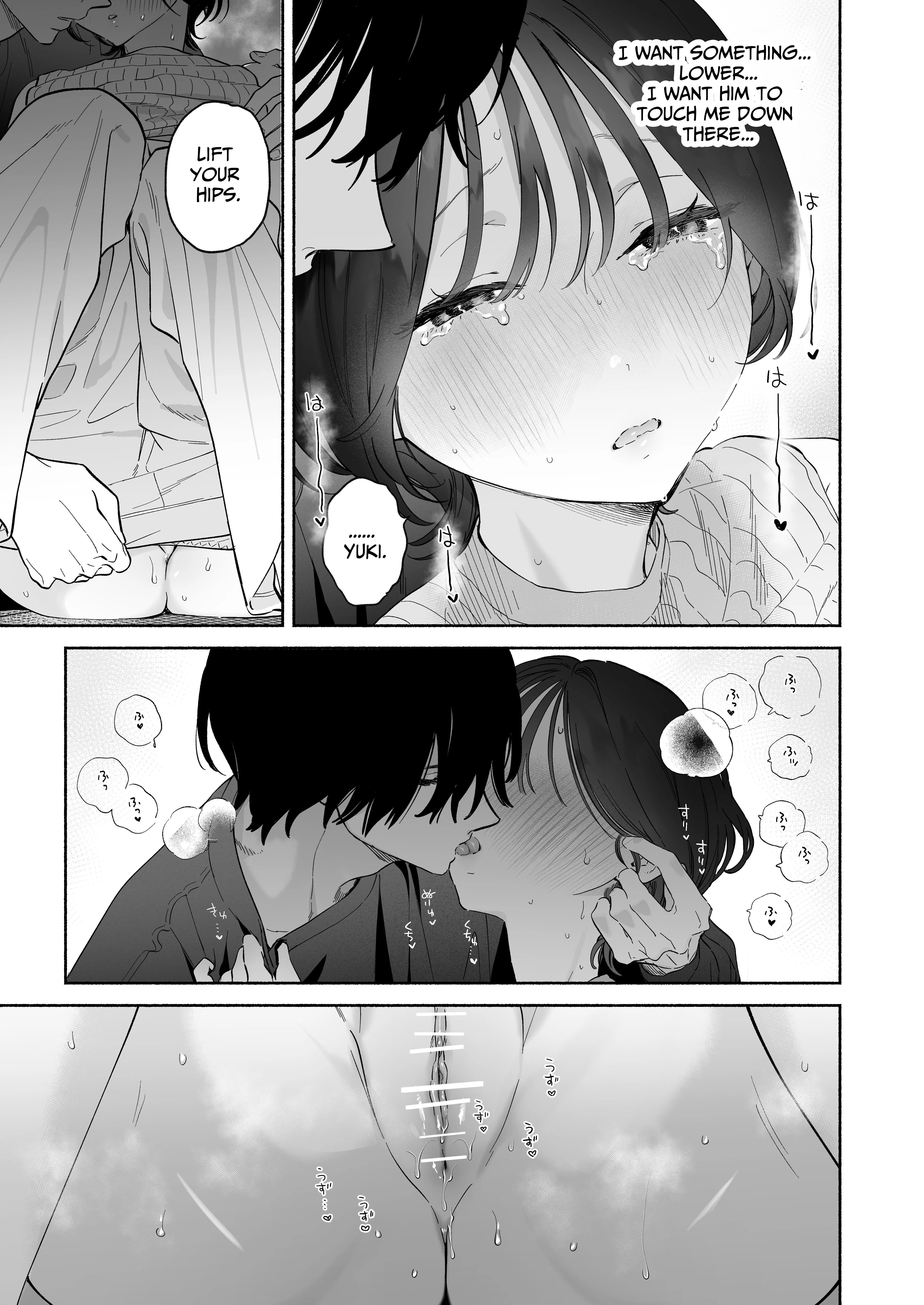 Seems the Serious Office Worker Shizuno Keeps a Pet Guy at Home Chapter 1 page 34 - 