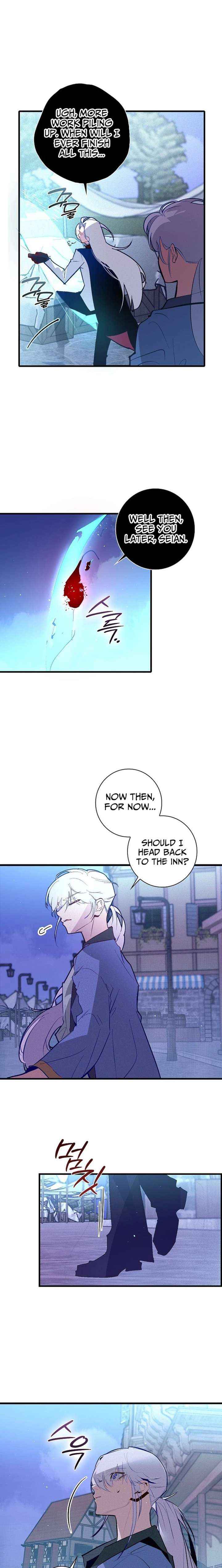 Seian Chapter 34 page 18 - 