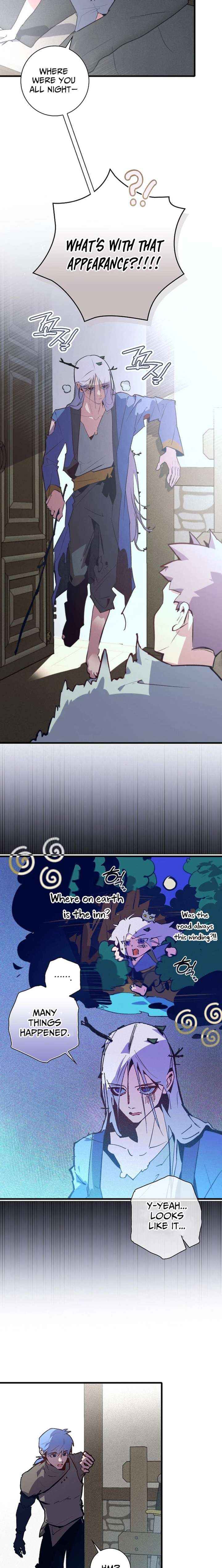 Seian Chapter 34 page 20 - 