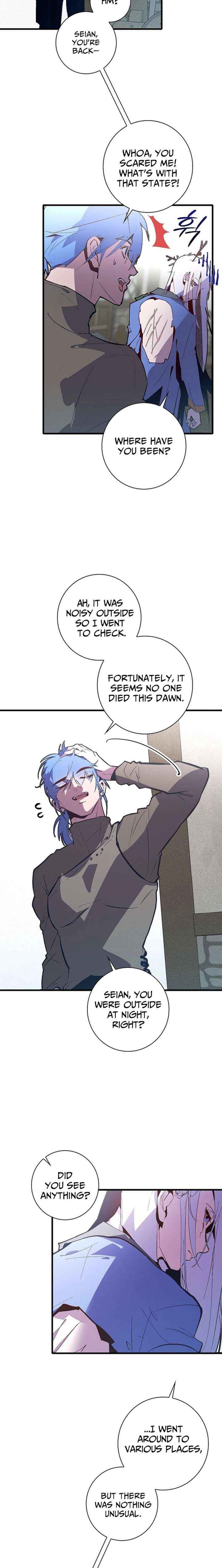Seian Chapter 34 page 21 - 