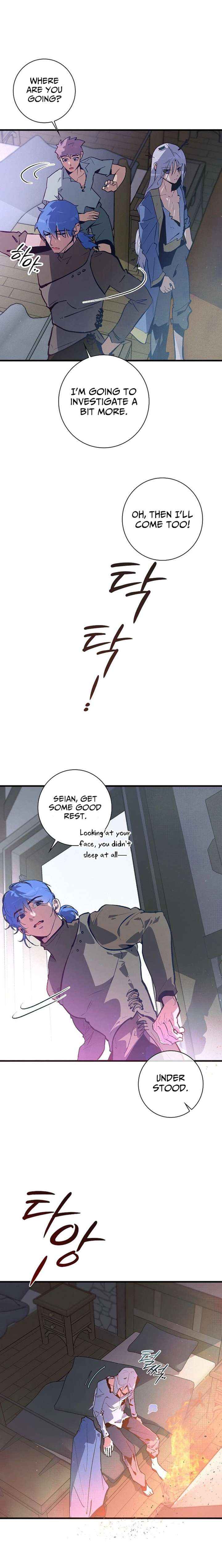 Seian Chapter 34 page 23 - 