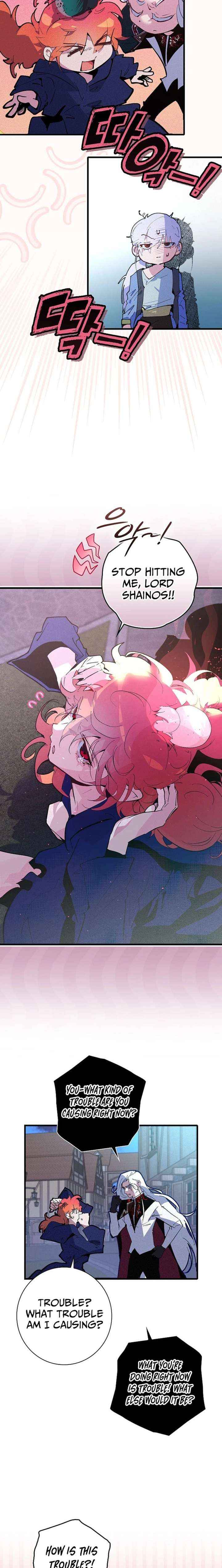 Seian Chapter 34 page 5 - 