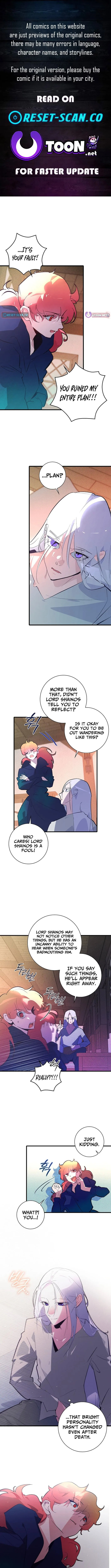 Seian Chapter 35 page 1 - 