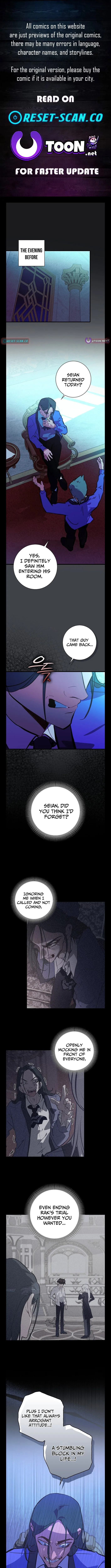 Seian Chapter 36 page 1 - 
