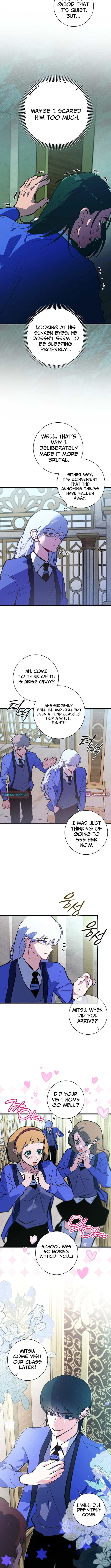 Seian Chapter 36 page 11 - 