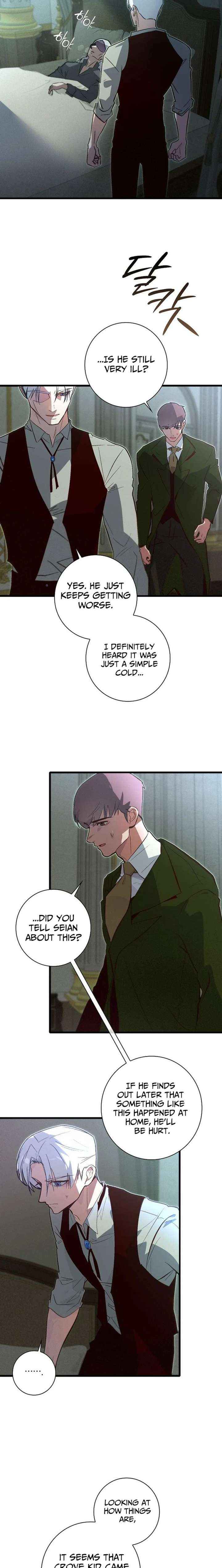 Seian Chapter 40 page 11 - 