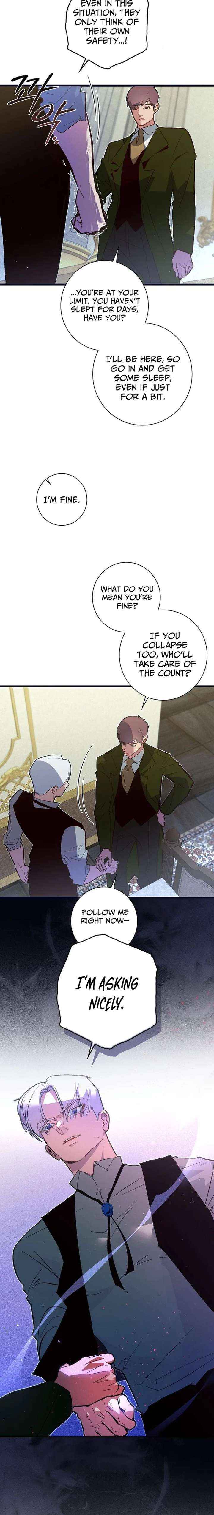 Seian Chapter 40 page 13 - 