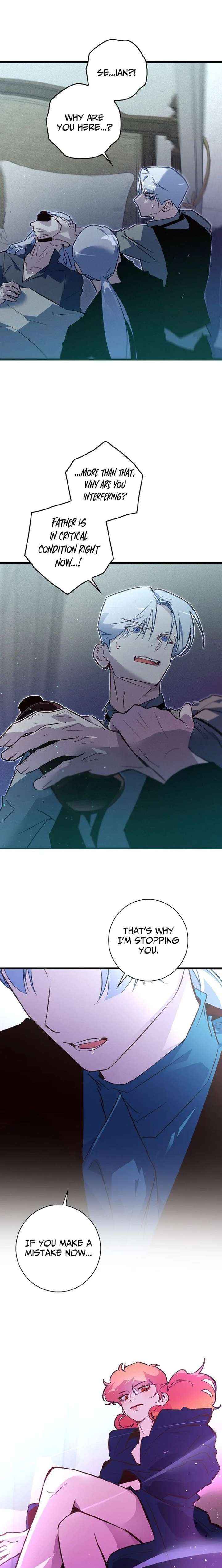 Seian Chapter 40 page 18 - 