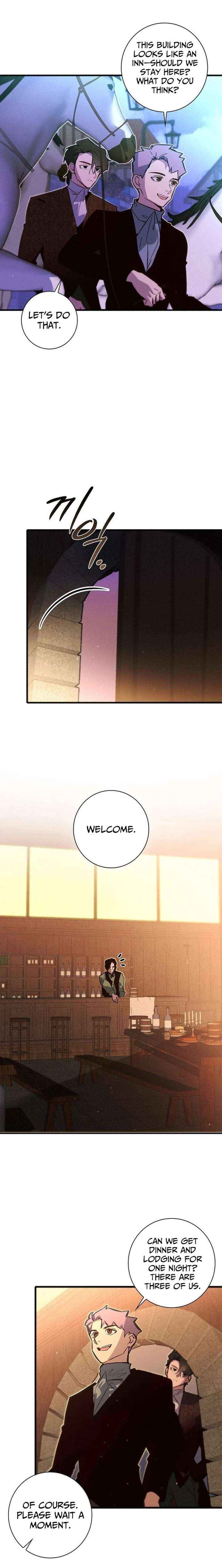Seian Chapter 40 page 3 - 