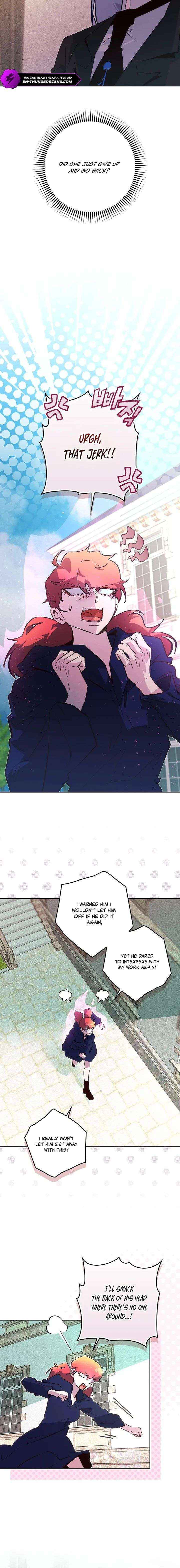 Seian Chapter 41 page 11 - 
