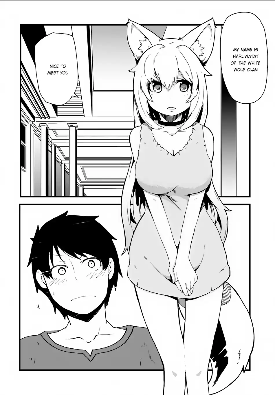 Seichou Cheat de Nandemo Dekiruyou ni Natta ga, Mushoku dake wa Yamerarenai you desu Chapter 1 page 40 - 