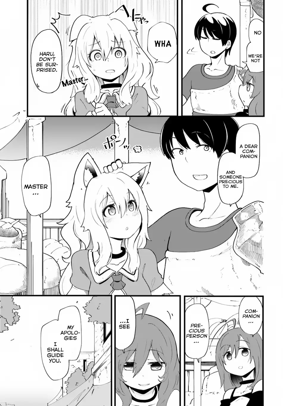Seichou Cheat de Nandemo Dekiruyou ni Natta ga, Mushoku dake wa Yamerarenai you desu Chapter 10 page 16 - 