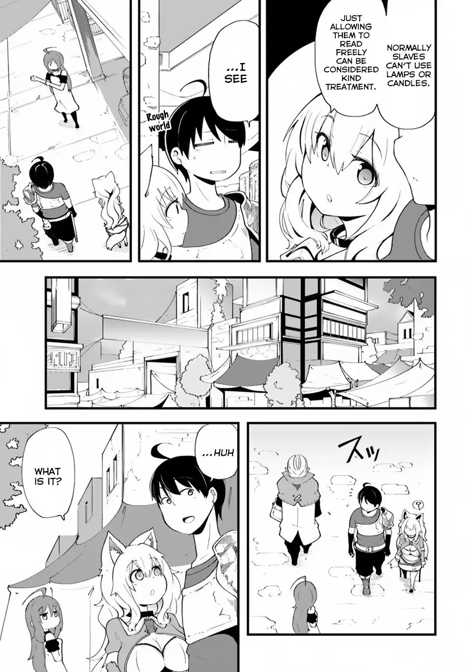 Seichou Cheat de Nandemo Dekiruyou ni Natta ga, Mushoku dake wa Yamerarenai you desu Chapter 10 page 18 - 