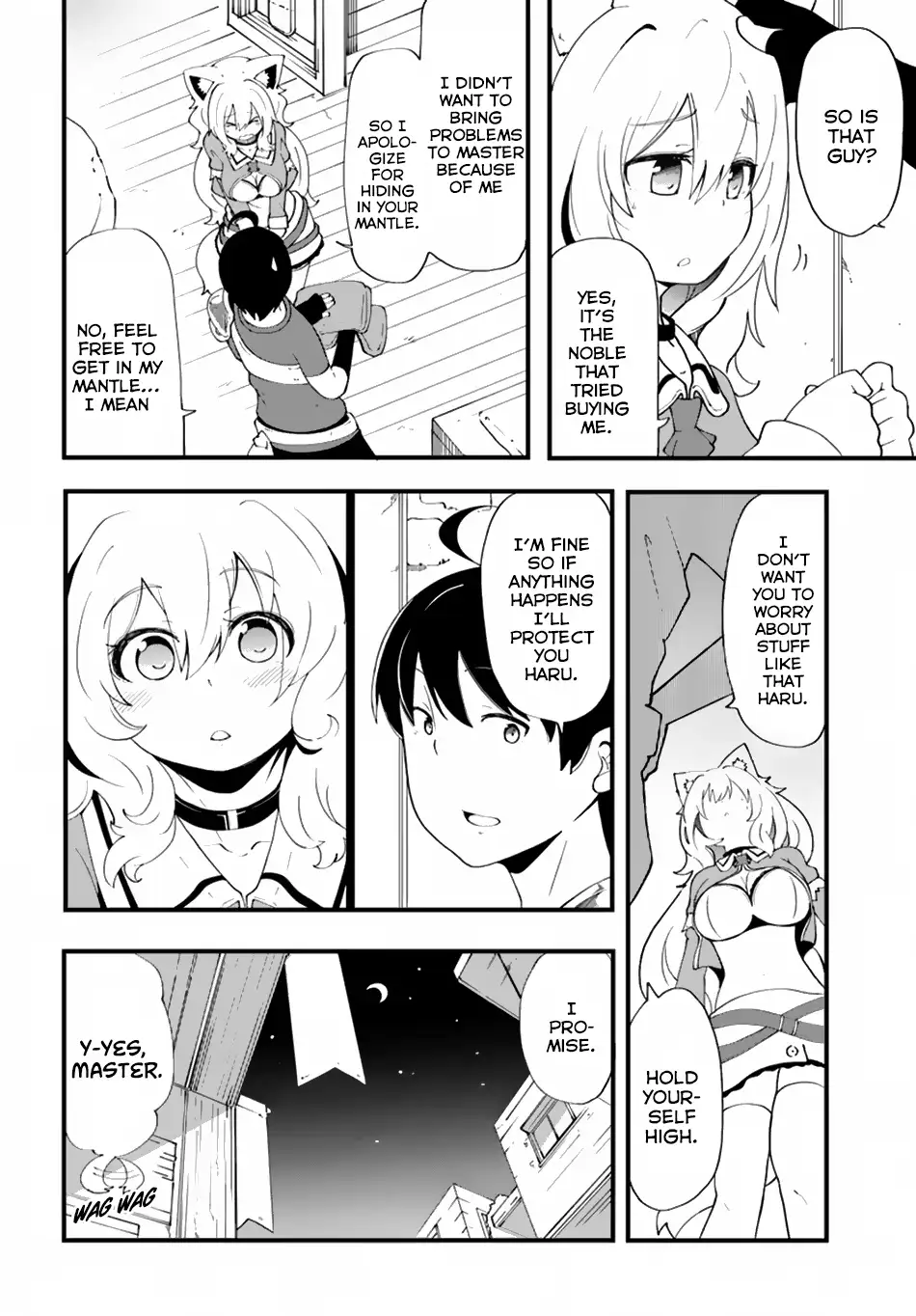 Seichou Cheat de Nandemo Dekiruyou ni Natta ga, Mushoku dake wa Yamerarenai you desu Chapter 10 page 41 - 