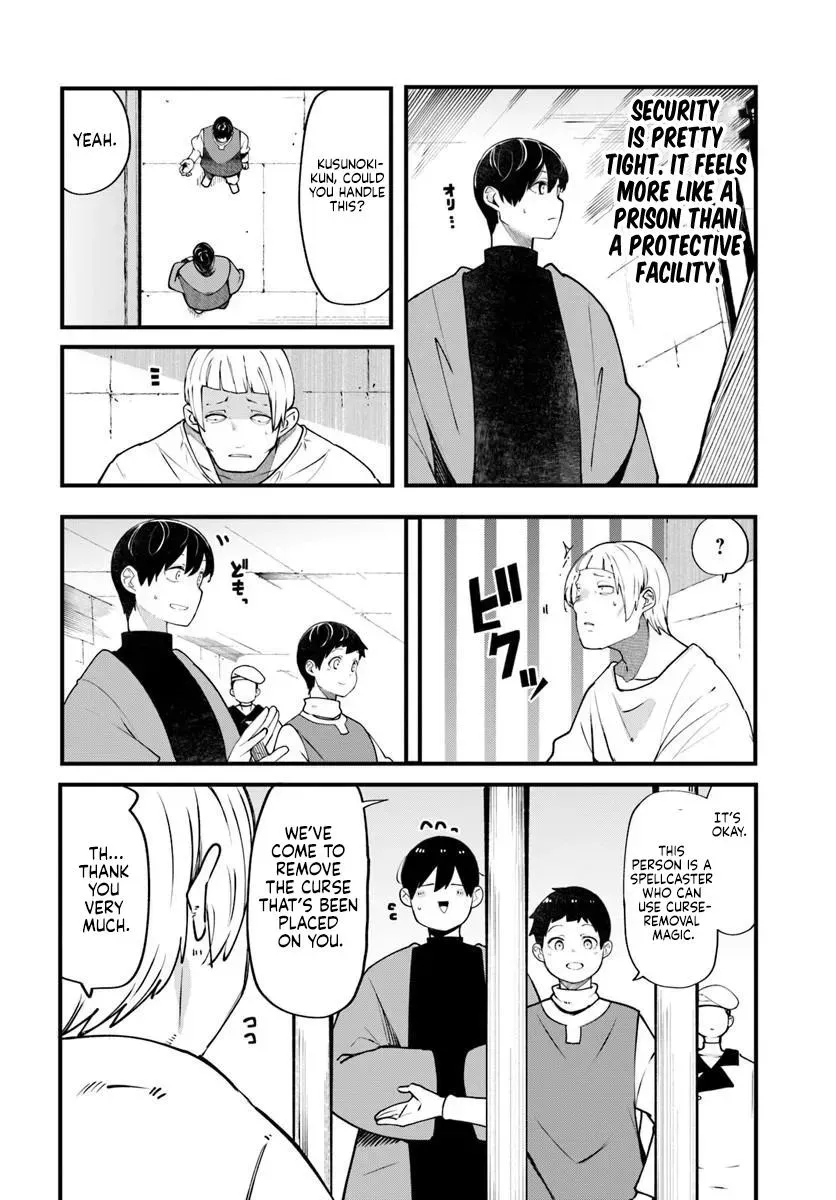 Seichou Cheat de Nandemo Dekiruyou ni Natta ga, Mushoku dake wa Yamerarenai you desu Chapter 100 page 12 - 