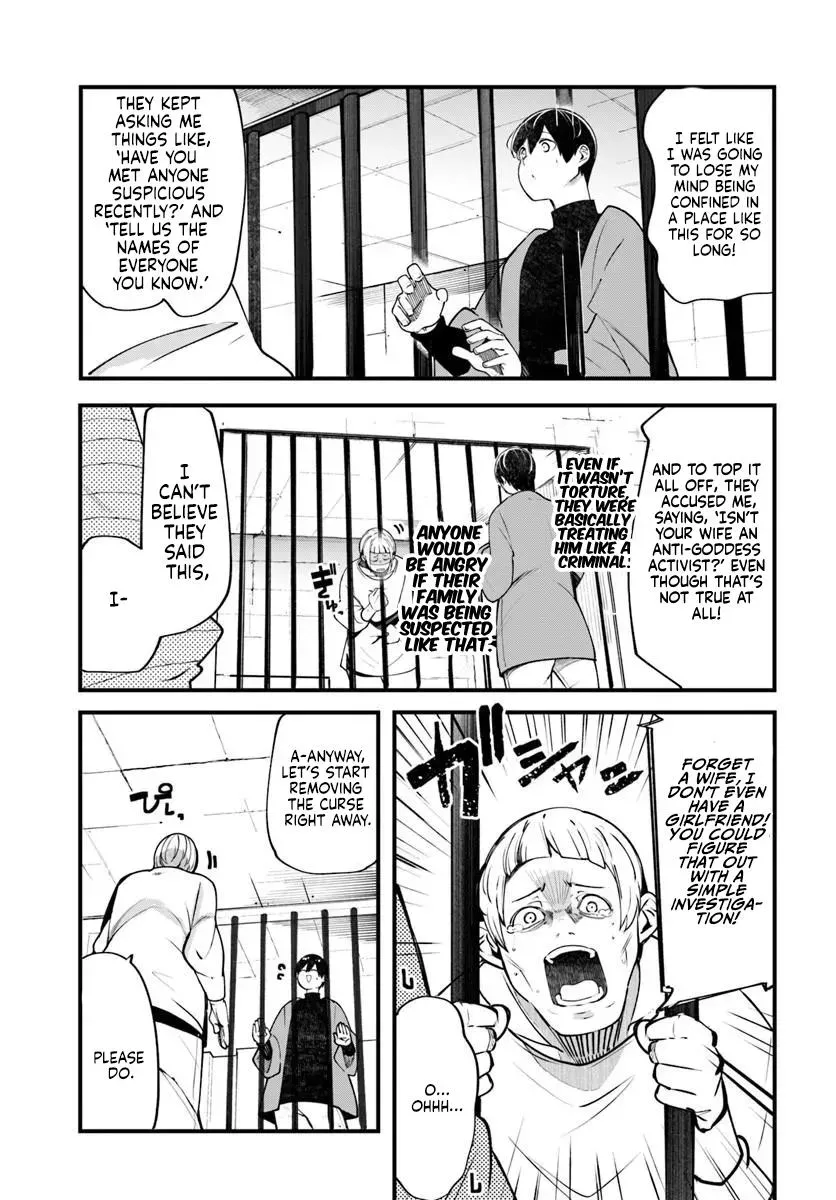 Seichou Cheat de Nandemo Dekiruyou ni Natta ga, Mushoku dake wa Yamerarenai you desu Chapter 100 page 13 - 