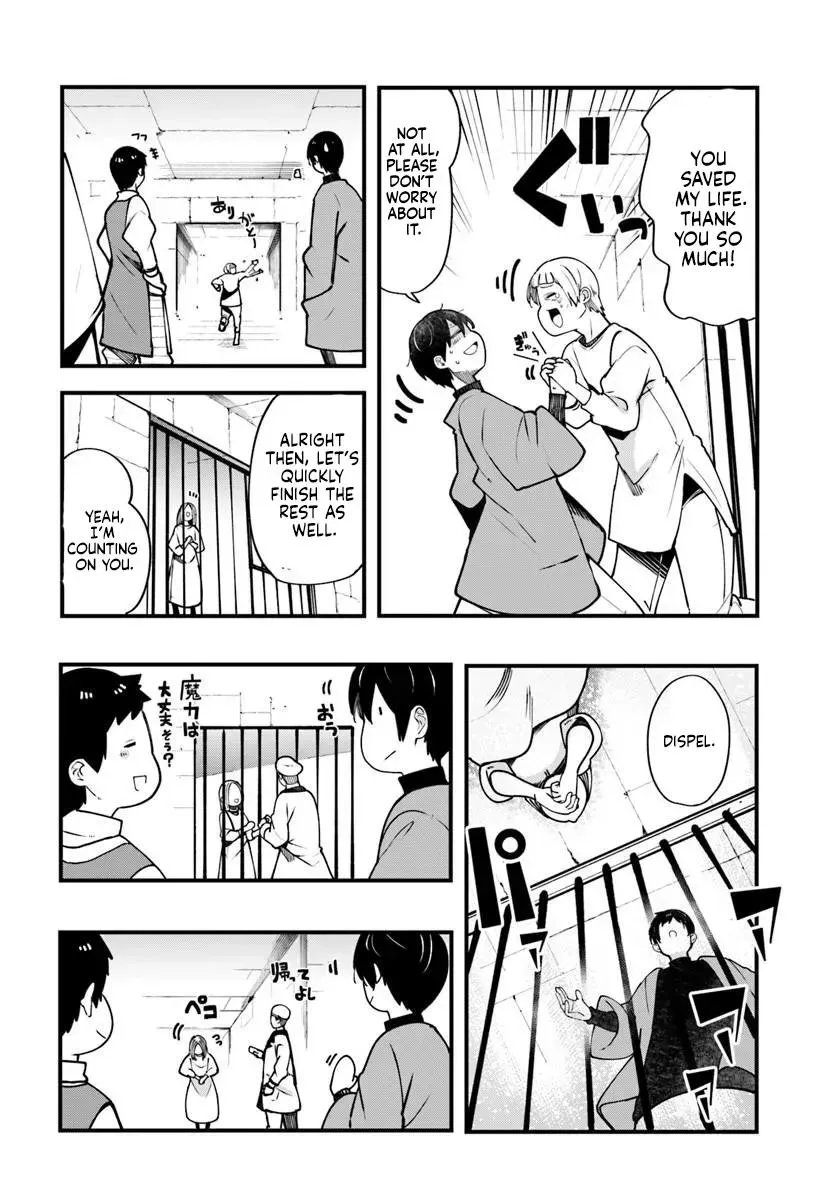 Seichou Cheat de Nandemo Dekiruyou ni Natta ga, Mushoku dake wa Yamerarenai you desu Chapter 100 page 16 - 