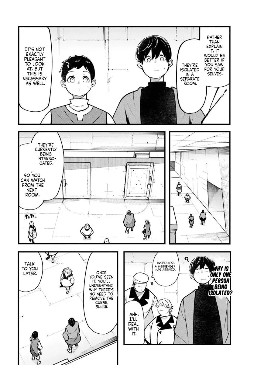 Seichou Cheat de Nandemo Dekiruyou ni Natta ga, Mushoku dake wa Yamerarenai you desu Chapter 100 page 20 - 