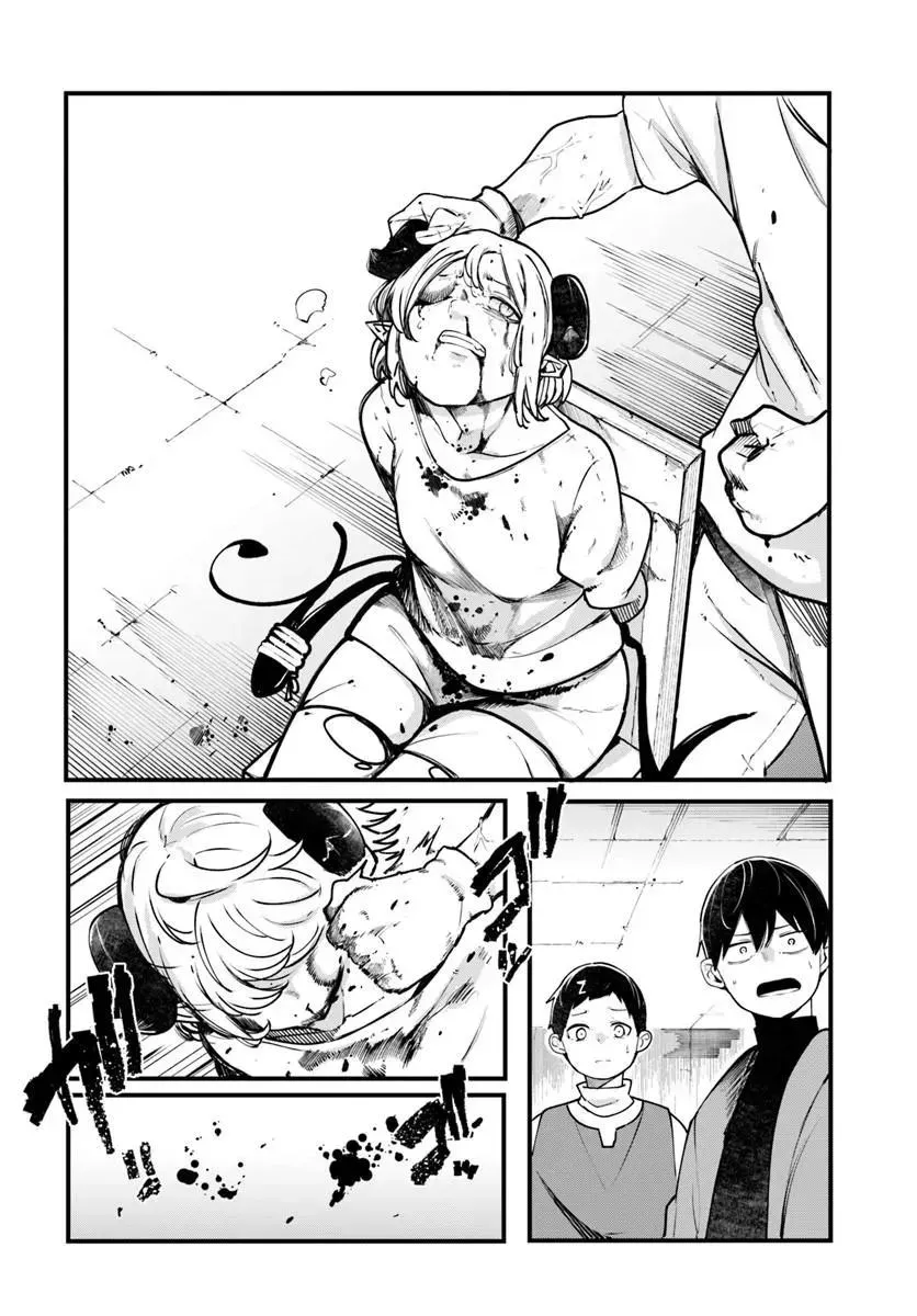 Seichou Cheat de Nandemo Dekiruyou ni Natta ga, Mushoku dake wa Yamerarenai you desu Chapter 100 page 22 - 