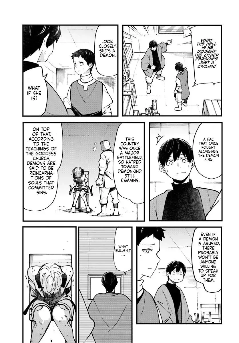 Seichou Cheat de Nandemo Dekiruyou ni Natta ga, Mushoku dake wa Yamerarenai you desu Chapter 100 page 23 - 
