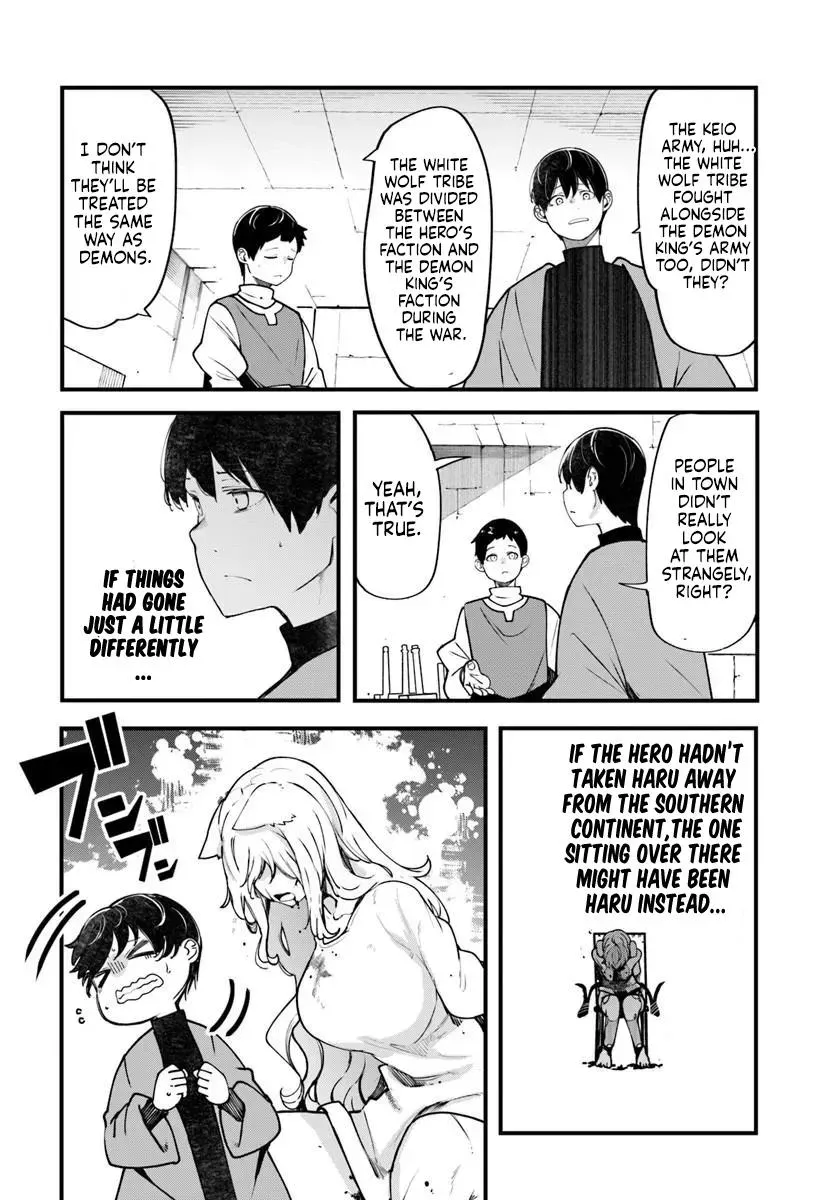 Seichou Cheat de Nandemo Dekiruyou ni Natta ga, Mushoku dake wa Yamerarenai you desu Chapter 100 page 24 - 