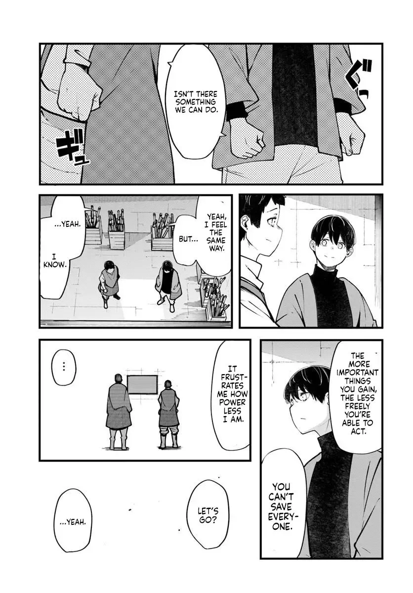 Seichou Cheat de Nandemo Dekiruyou ni Natta ga, Mushoku dake wa Yamerarenai you desu Chapter 100 page 25 - 
