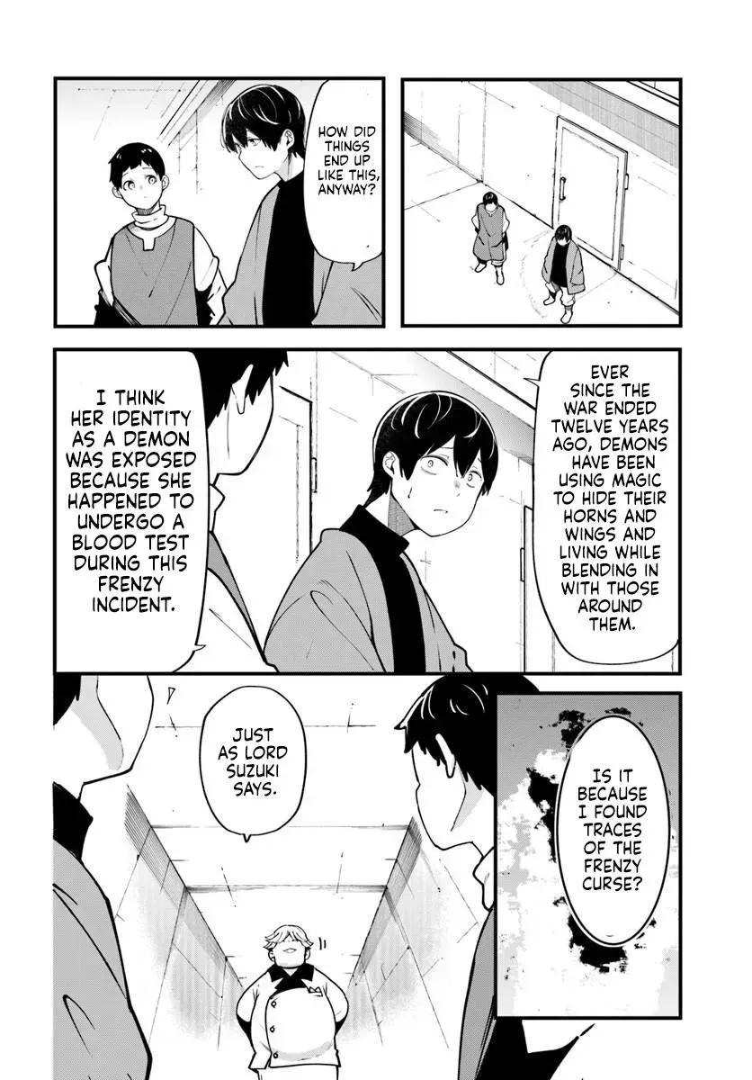 Seichou Cheat de Nandemo Dekiruyou ni Natta ga, Mushoku dake wa Yamerarenai you desu Chapter 100 page 26 - 
