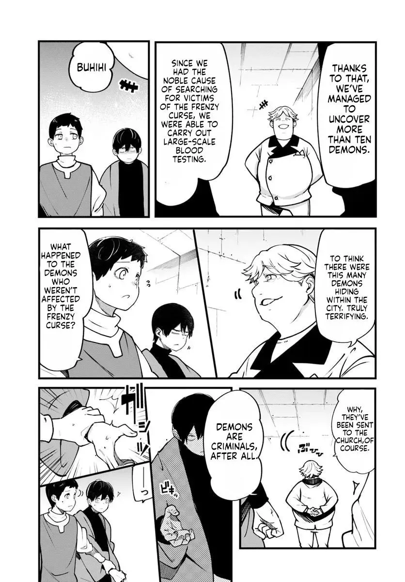 Seichou Cheat de Nandemo Dekiruyou ni Natta ga, Mushoku dake wa Yamerarenai you desu Chapter 100 page 27 - 