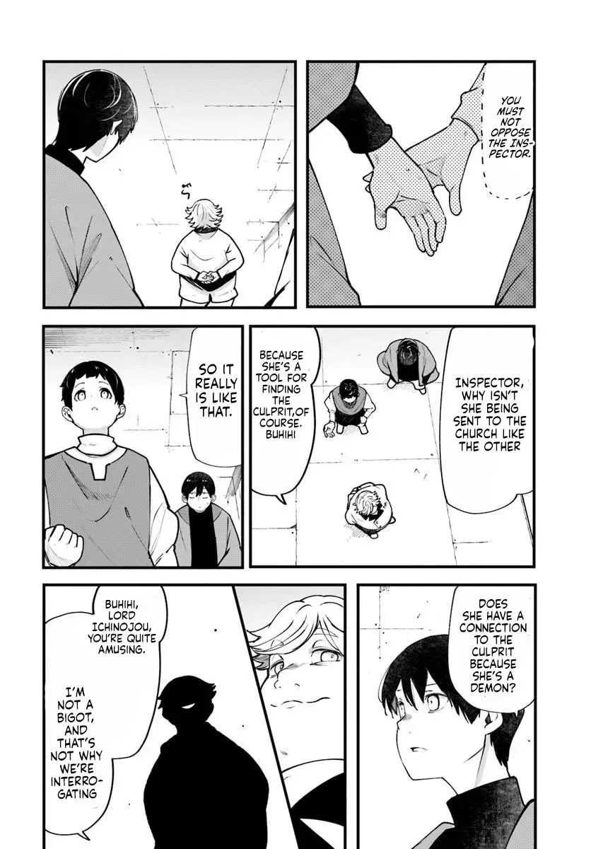 Seichou Cheat de Nandemo Dekiruyou ni Natta ga, Mushoku dake wa Yamerarenai you desu Chapter 100 page 28 - 