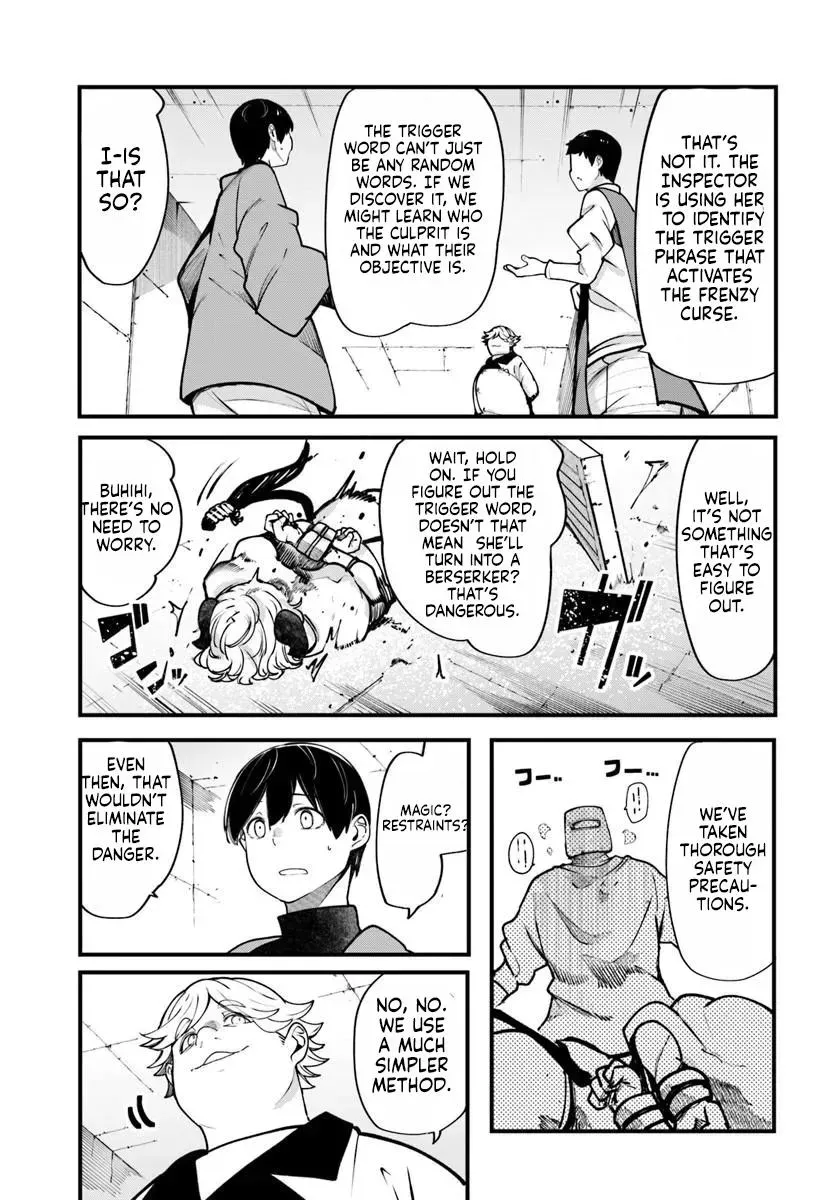 Seichou Cheat de Nandemo Dekiruyou ni Natta ga, Mushoku dake wa Yamerarenai you desu Chapter 100 page 29 - 