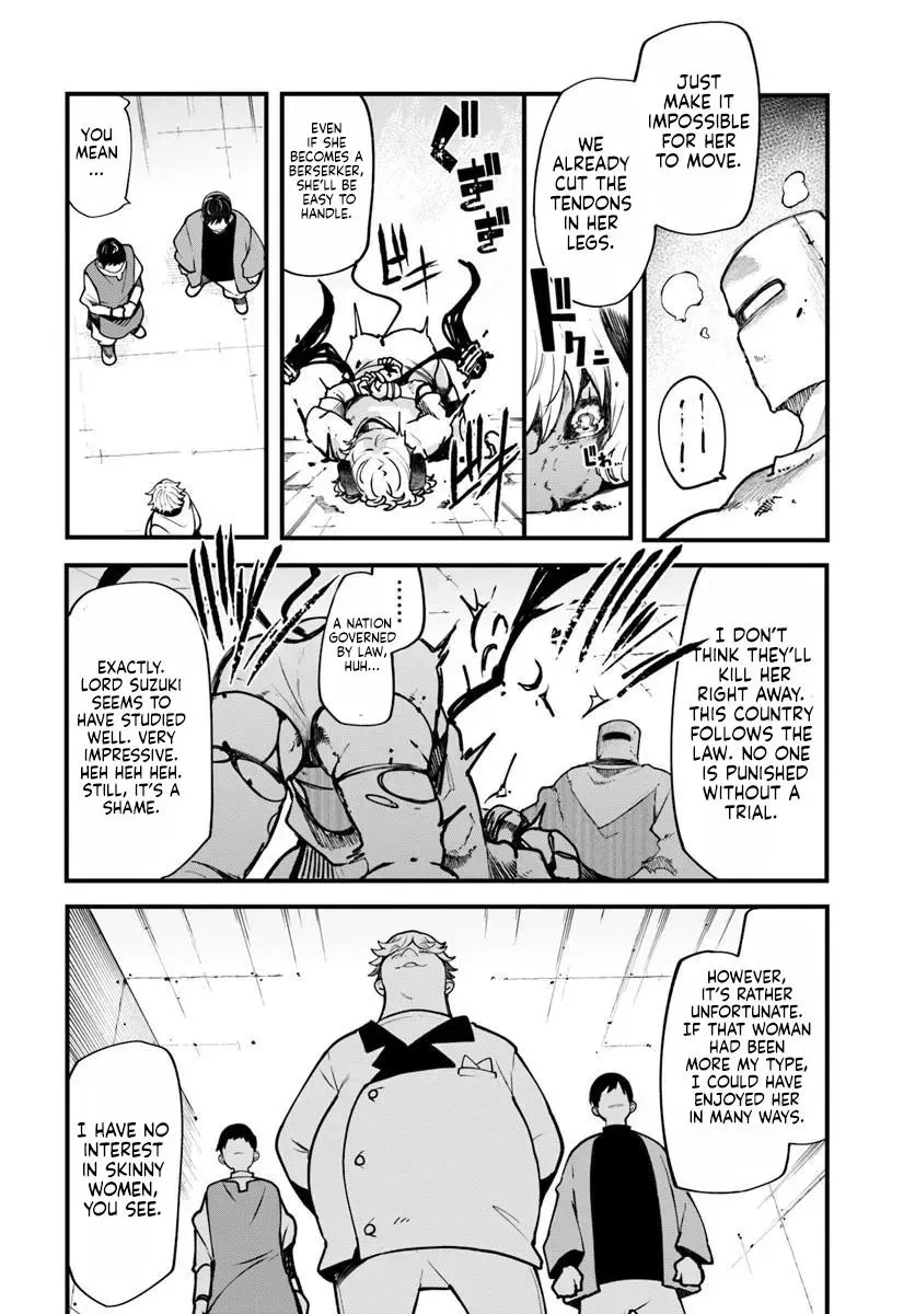 Seichou Cheat de Nandemo Dekiruyou ni Natta ga, Mushoku dake wa Yamerarenai you desu Chapter 100 page 30 - 