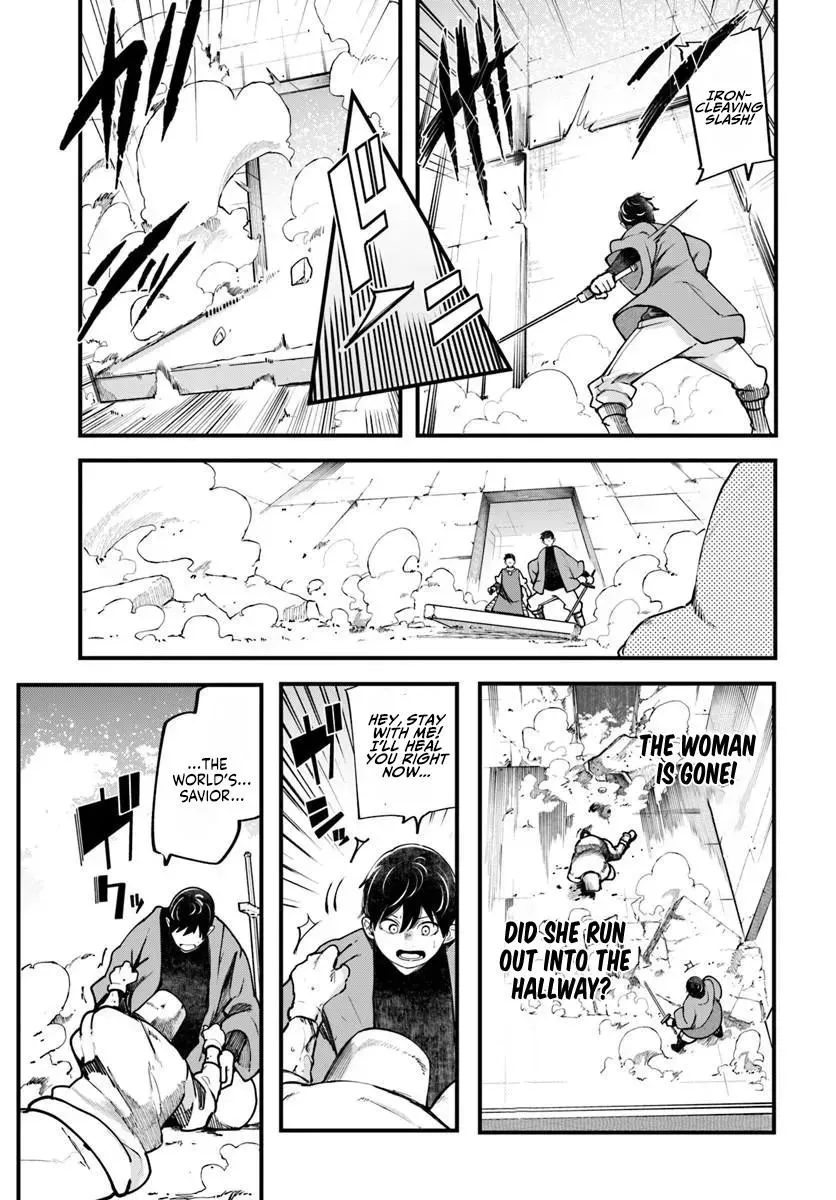 Seichou Cheat de Nandemo Dekiruyou ni Natta ga, Mushoku dake wa Yamerarenai you desu Chapter 100 page 35 - 