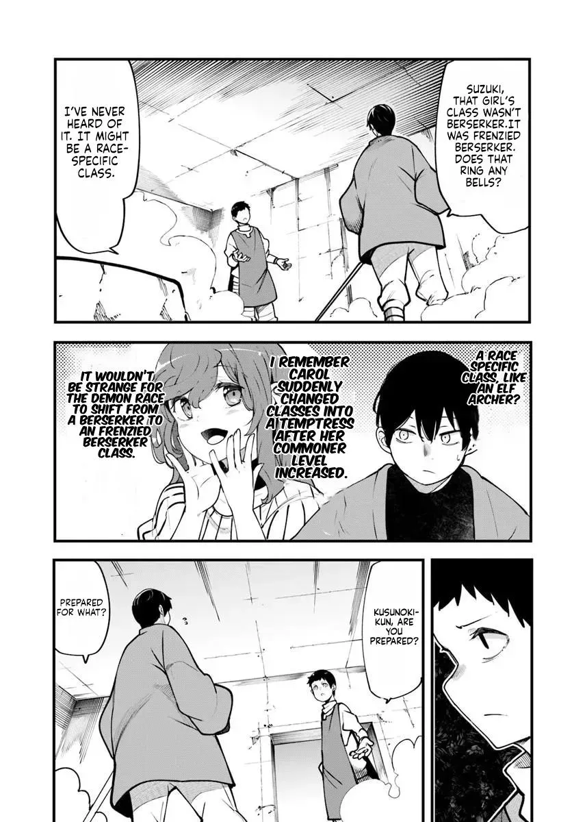 Seichou Cheat de Nandemo Dekiruyou ni Natta ga, Mushoku dake wa Yamerarenai you desu Chapter 100 page 37 - 