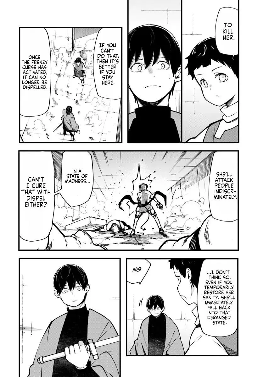 Seichou Cheat de Nandemo Dekiruyou ni Natta ga, Mushoku dake wa Yamerarenai you desu Chapter 100 page 38 - 