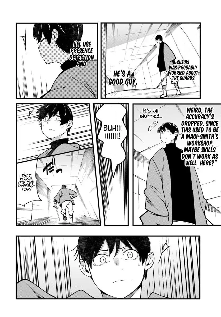 Seichou Cheat de Nandemo Dekiruyou ni Natta ga, Mushoku dake wa Yamerarenai you desu Chapter 100 page 40 - 