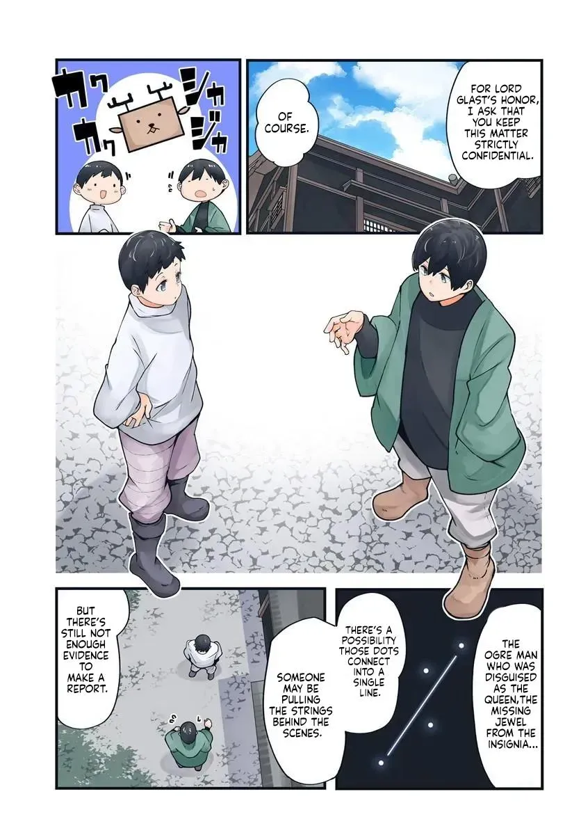 Seichou Cheat de Nandemo Dekiruyou ni Natta ga, Mushoku dake wa Yamerarenai you desu Chapter 100 page 5 - 