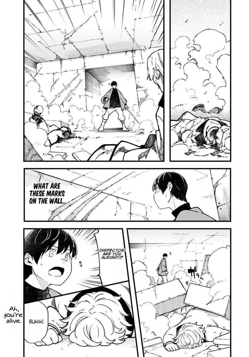 Seichou Cheat de Nandemo Dekiruyou ni Natta ga, Mushoku dake wa Yamerarenai you desu Chapter 100 page 41 - 