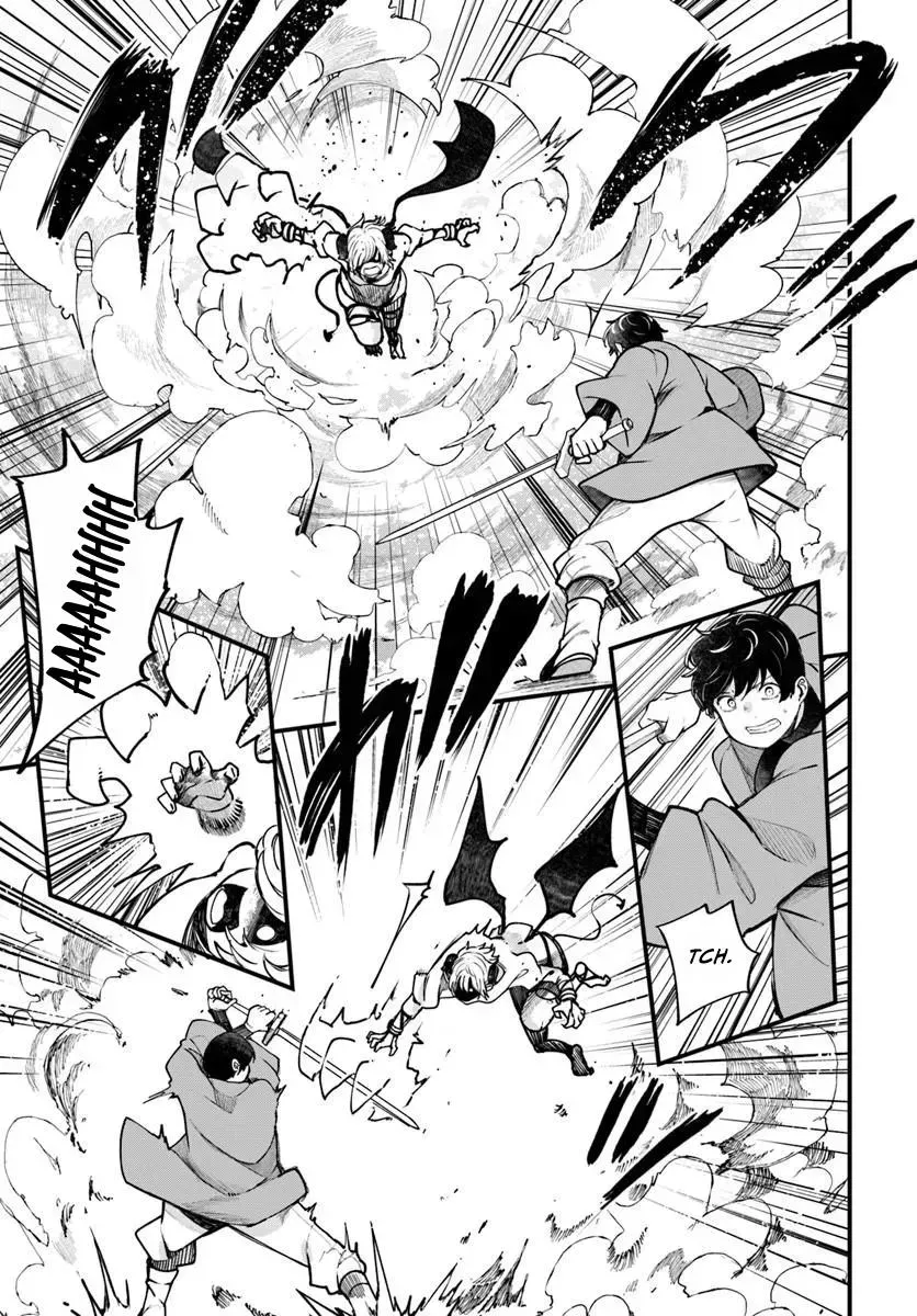 Seichou Cheat de Nandemo Dekiruyou ni Natta ga, Mushoku dake wa Yamerarenai you desu Chapter 100 page 43 - 