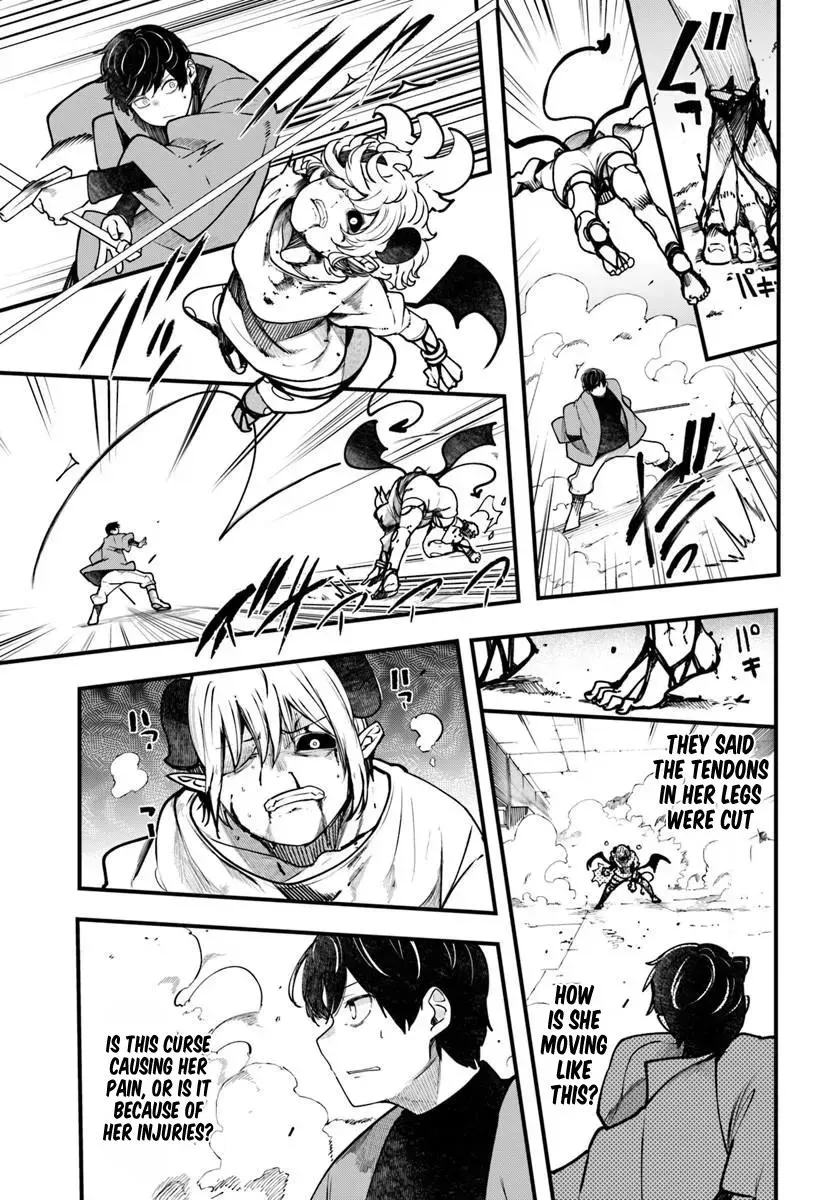 Seichou Cheat de Nandemo Dekiruyou ni Natta ga, Mushoku dake wa Yamerarenai you desu Chapter 100 page 45 - 