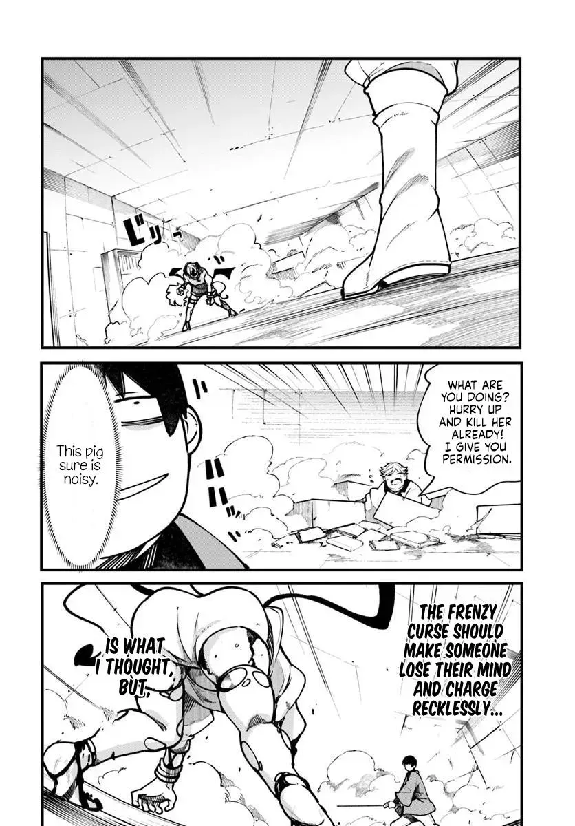Seichou Cheat de Nandemo Dekiruyou ni Natta ga, Mushoku dake wa Yamerarenai you desu Chapter 100 page 46 - 