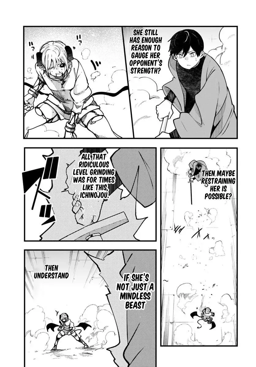 Seichou Cheat de Nandemo Dekiruyou ni Natta ga, Mushoku dake wa Yamerarenai you desu Chapter 100 page 47 - 