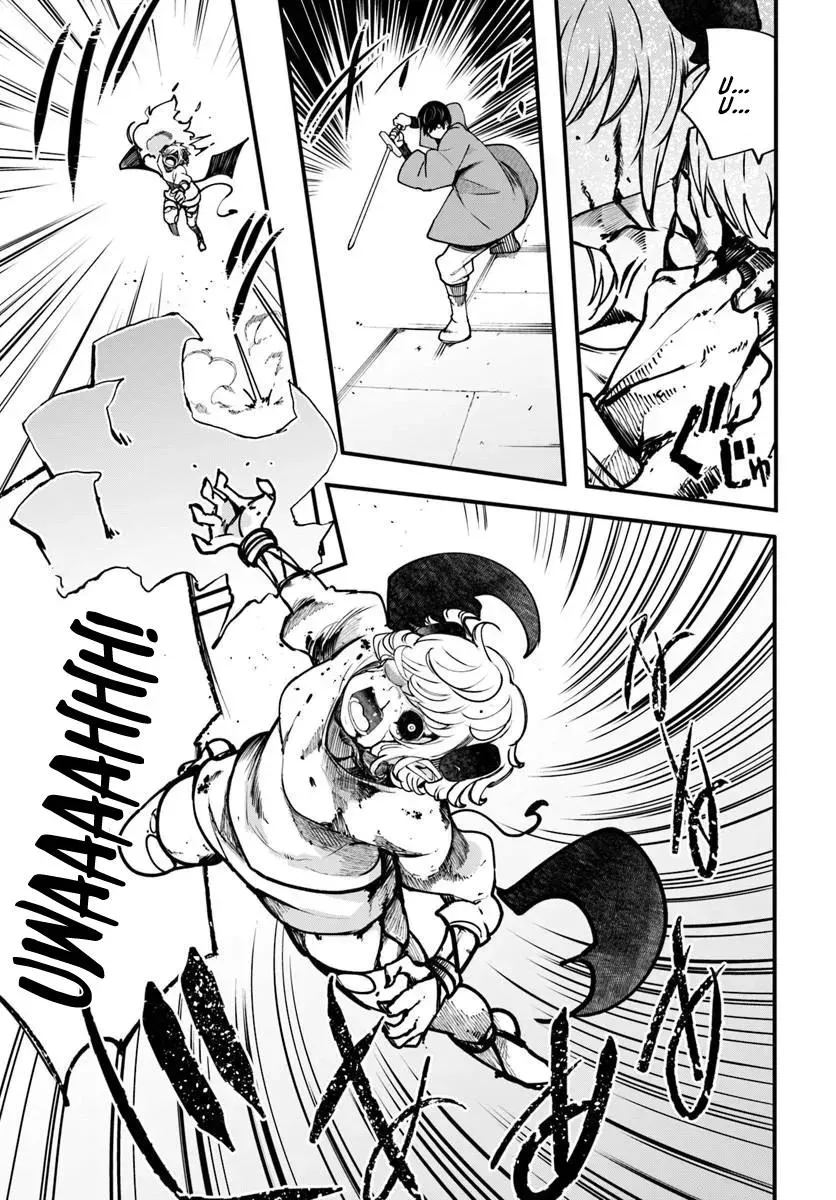 Seichou Cheat de Nandemo Dekiruyou ni Natta ga, Mushoku dake wa Yamerarenai you desu Chapter 100 page 49 - 