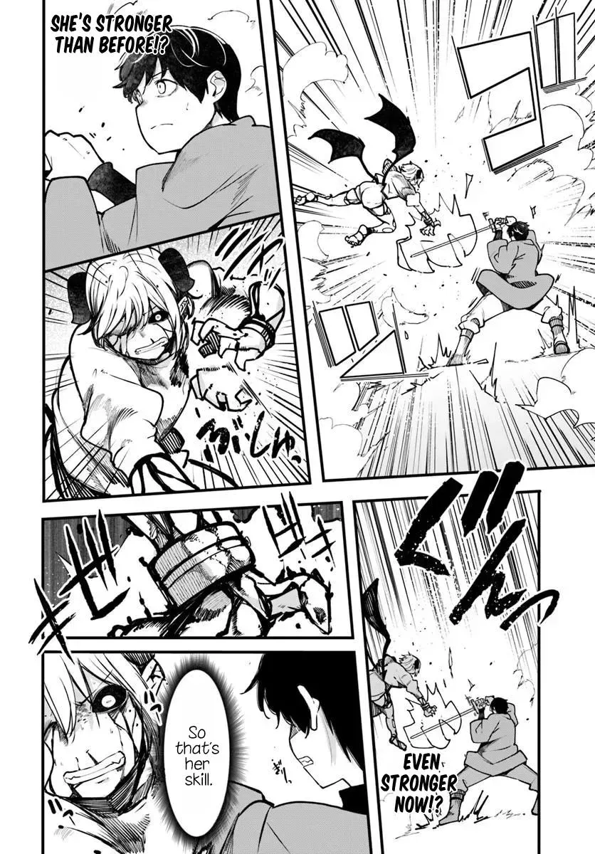 Seichou Cheat de Nandemo Dekiruyou ni Natta ga, Mushoku dake wa Yamerarenai you desu Chapter 100 page 50 - 