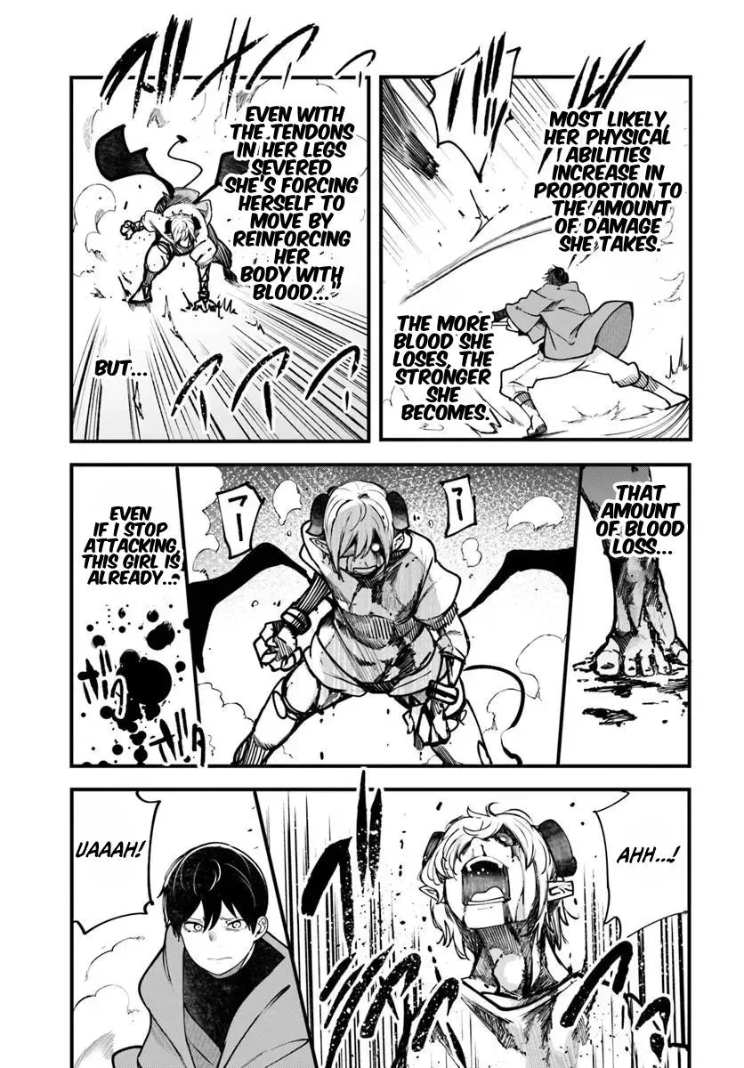 Seichou Cheat de Nandemo Dekiruyou ni Natta ga, Mushoku dake wa Yamerarenai you desu Chapter 100 page 51 - 