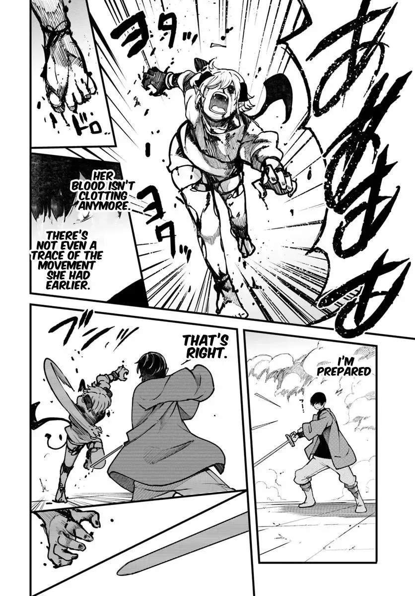 Seichou Cheat de Nandemo Dekiruyou ni Natta ga, Mushoku dake wa Yamerarenai you desu Chapter 100 page 52 - 