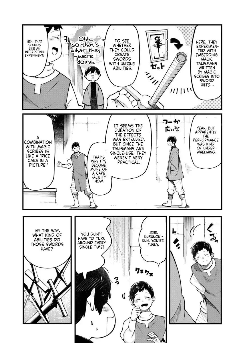 Seichou Cheat de Nandemo Dekiruyou ni Natta ga, Mushoku dake wa Yamerarenai you desu Chapter 100 page 9 - 