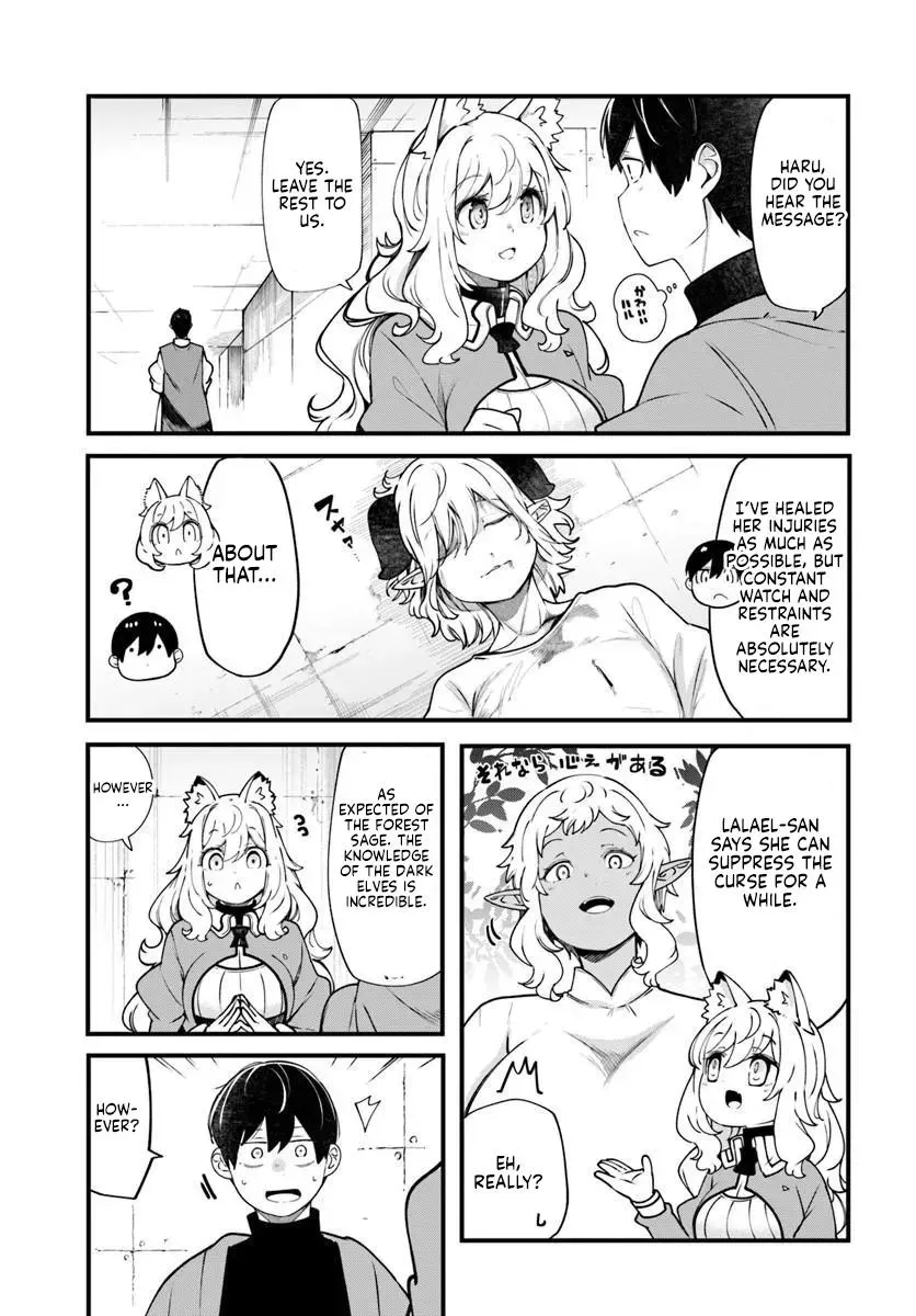 Seichou Cheat de Nandemo Dekiruyou ni Natta ga, Mushoku dake wa Yamerarenai you desu Chapter 101 page 14 - 