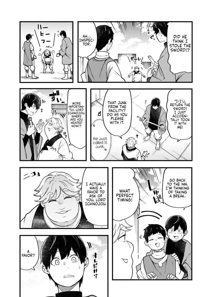Seichou Cheat de Nandemo Dekiruyou ni Natta ga, Mushoku dake wa Yamerarenai you desu Chapter 101 page 18 - 
