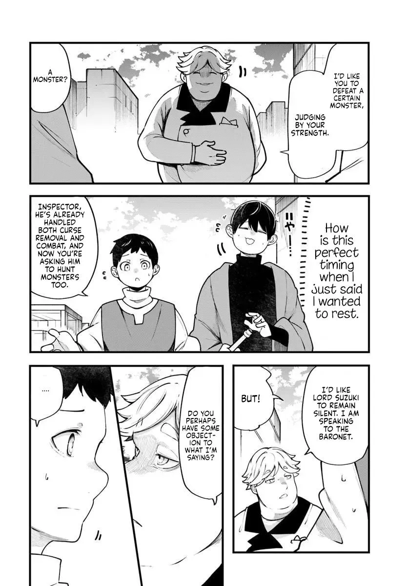 Seichou Cheat de Nandemo Dekiruyou ni Natta ga, Mushoku dake wa Yamerarenai you desu Chapter 101 page 19 - 