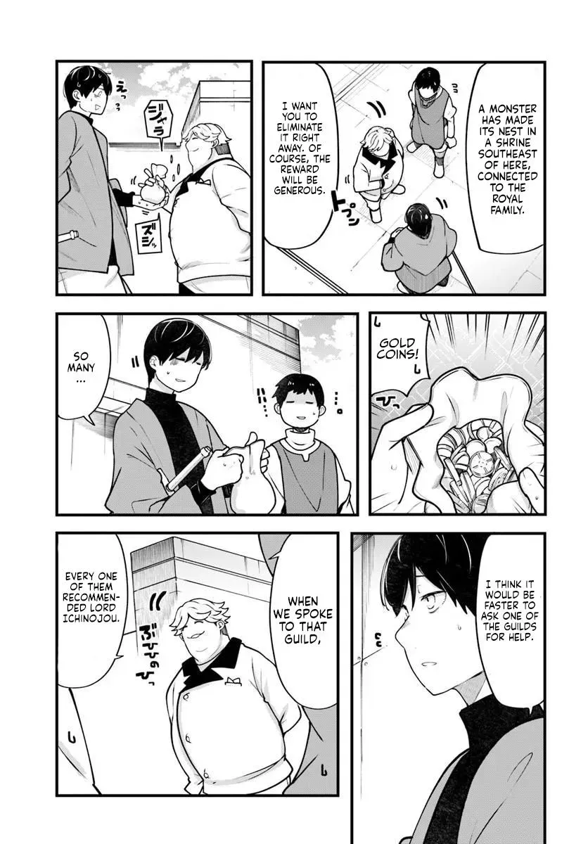 Seichou Cheat de Nandemo Dekiruyou ni Natta ga, Mushoku dake wa Yamerarenai you desu Chapter 101 page 20 - 